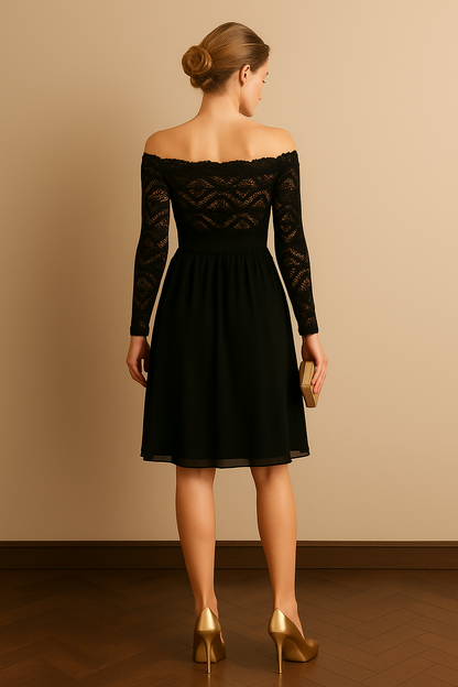 Vestido Cashia Boston