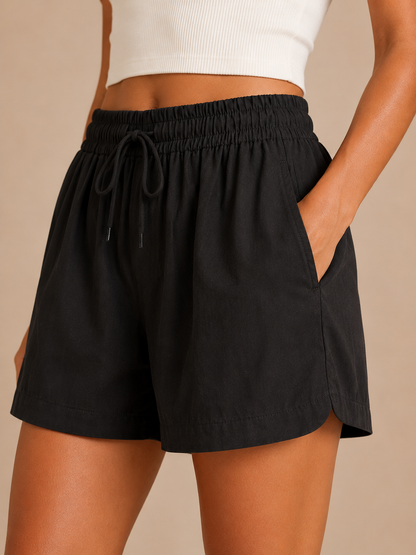 Short Cashia Basic Thin