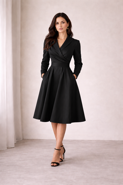 Vestido Cashia París