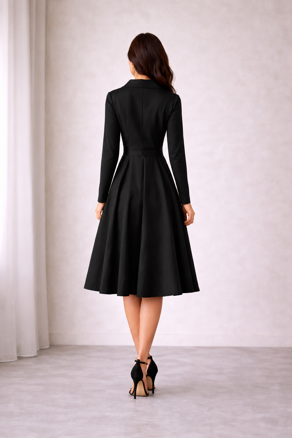 Vestido Cashia París