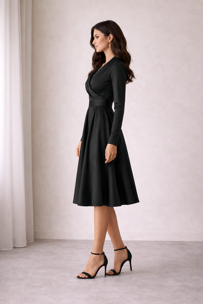Vestido Cashia París