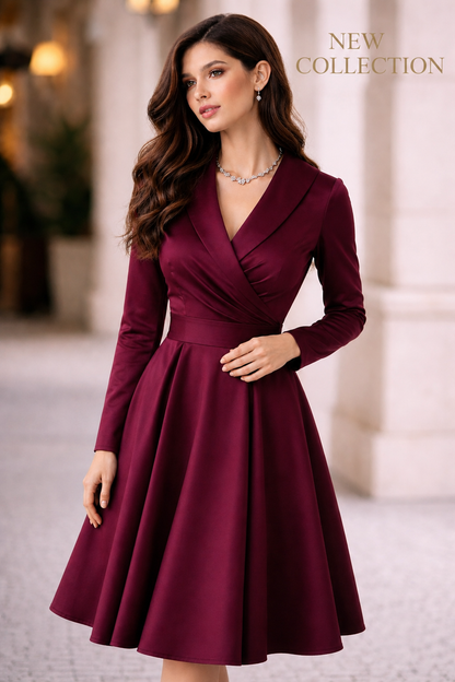 Vestido Cashia París