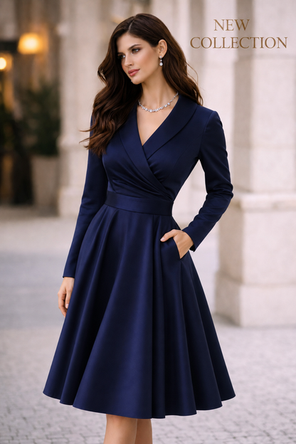Vestido Cashia París