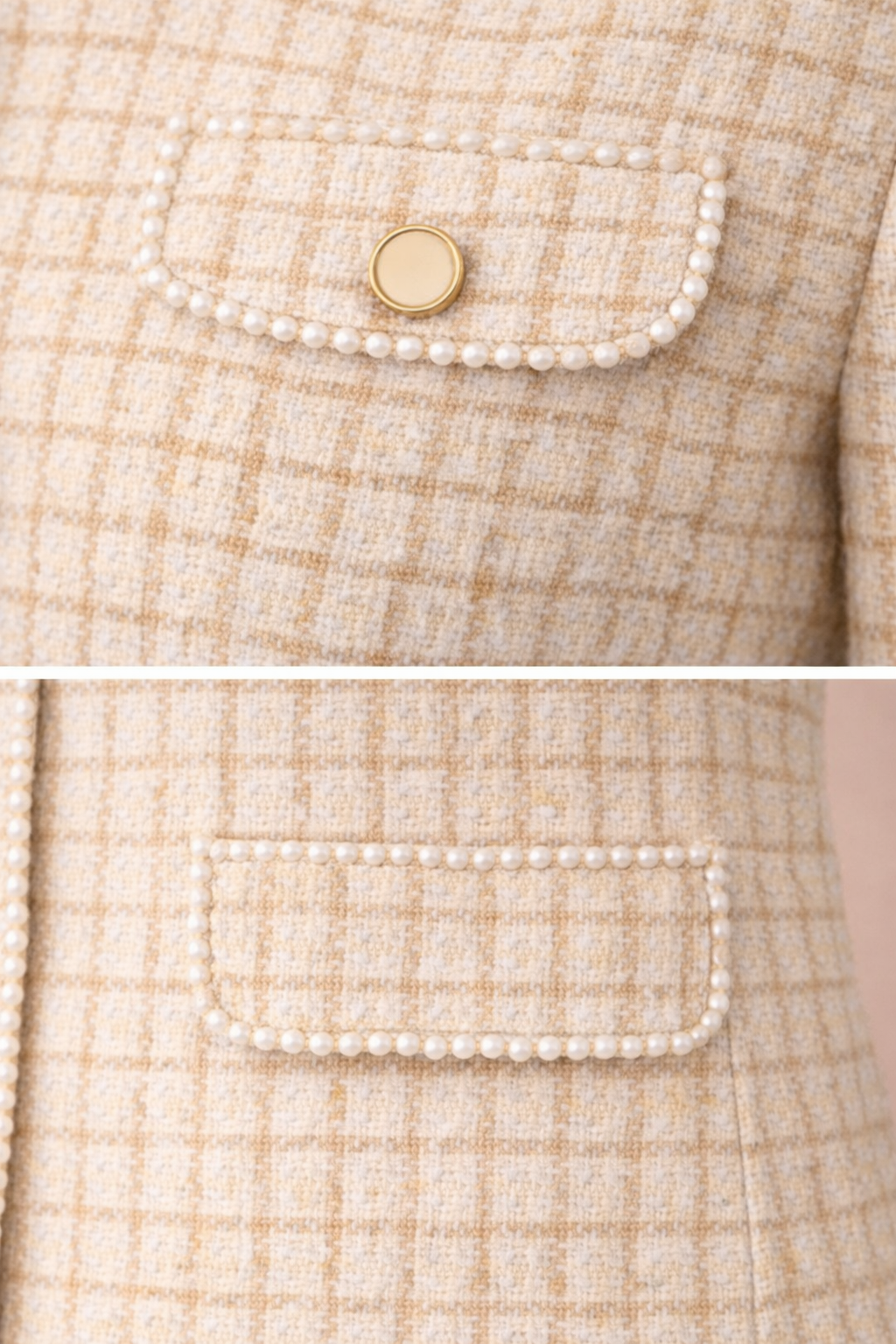 Chaqueta Cashia Capri