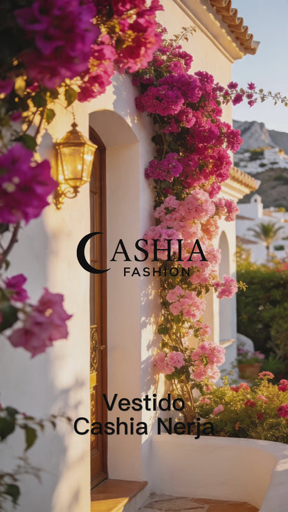 Vestido Cashia Nerja