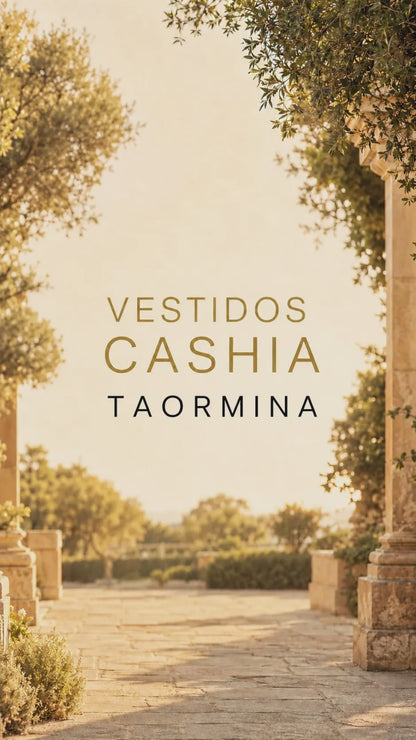 Vestido Cashia Taormina